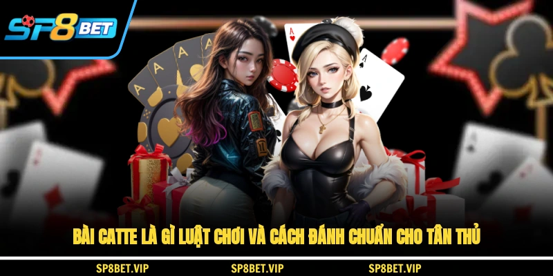 Bài Catte Là Gì? Luật Chơi Và Cách Đánh Chuẩn Cho Tân Thủ