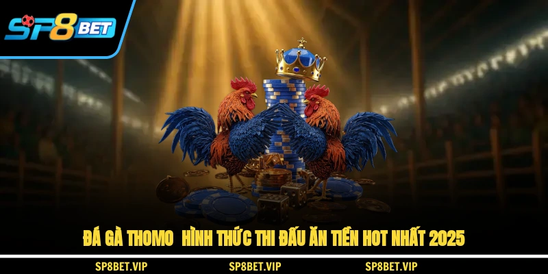 Đá Gà Thomo Hình Thức Thi Đấu Ăn Tiền Hot Nhất 2025